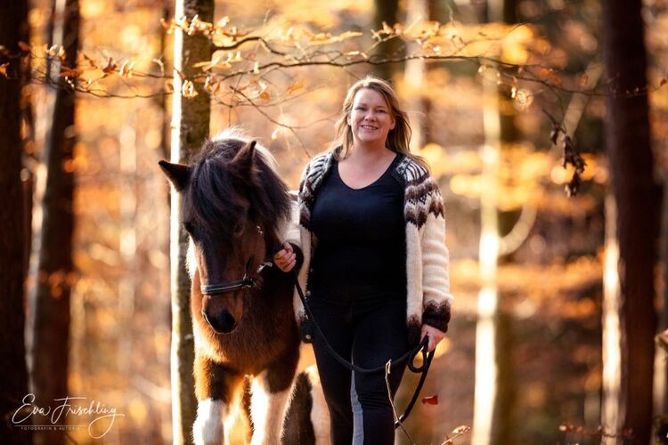 Ehrenamt 2020 - Ulrike  aus Braunau ( Sportunion Islandpferde Reithof Piber )