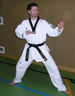 Ehrenamt 2020 - Ralf  aus Linz-Land ( ASK Nettingsdorf Taekwondo )