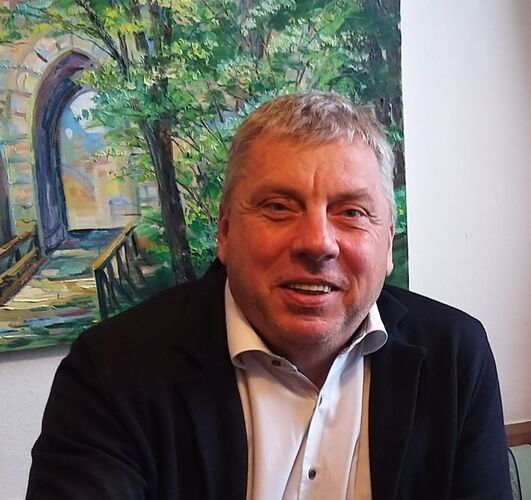 Ehrenamt 2020 - Peter aus Eferding ( UFC Eferding )