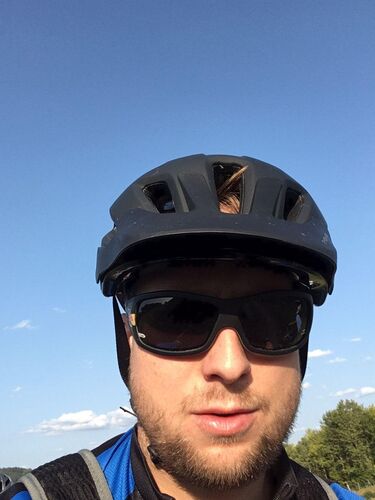 Ehrenamt 2020 - Thomas aus Freistadt ( Naturfreunde Pregarten )