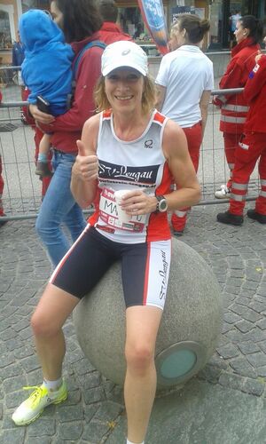 Ehrenamt 2021 - Margit Eidenhammer ( SV LENGAU ) aus Braunau