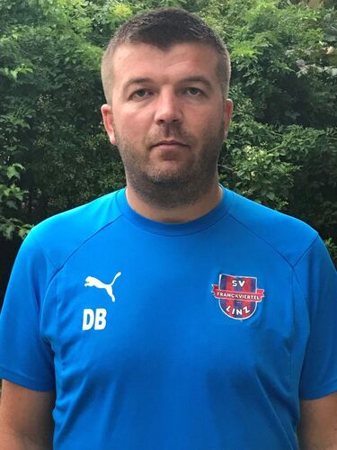 Ehrenamt 2021 - Denis Babic ( Franckviertel ASKÖ ) aus Linz