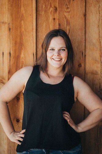 Ehrenamt 2021 - Anna Loderbauer-Nwosu ( Sportunion InCluenz ) aus Gmunden