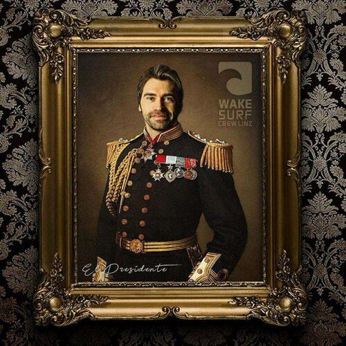 Ehrenamt 2021 - Wolfi Bürger ( WAKE SURF CREW Linz Sportverein ) aus Linz