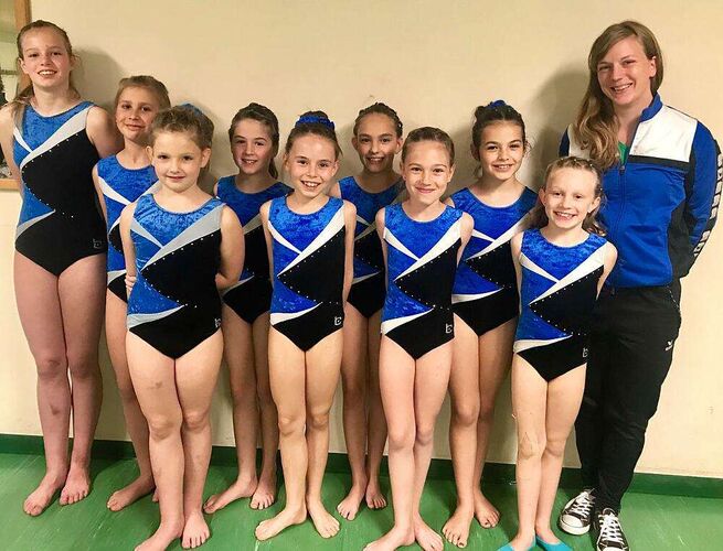 Ehrenamt 2021 - Julia Lackinger ( ÖTB TV Bad Hall ) aus Steyr