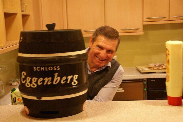 Ehrenamt 2021 - Helmut Mair ( TV Haag am Hausruck 1908 ) aus Grieskirchen