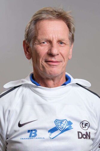 Ehrenamt 2021 - Franz Leonfellner  ( SV Gallneukirchen ) aus Urfahr-Umgebung