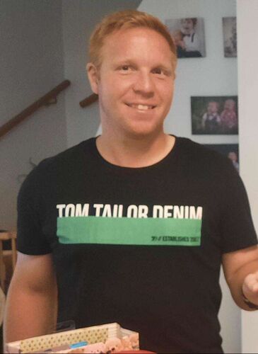 Ehrenamt 2021 - Stefan Hinterleitner ( TC Dietach/ SPG Honda Dietach ) aus Steyr