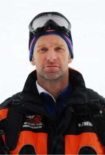 Ehrenamt 2021 - Klaus Reisenbichler ( WSV Windischgarsten ) aus Kirchdorf