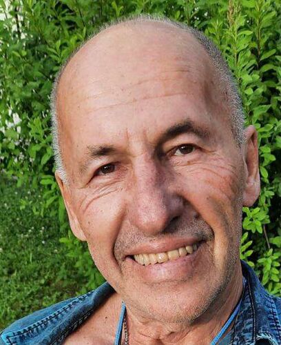 Ehrenamt 2021 - Karl-Heinz Schreiner  ( UTC Esternberg ) aus Schärding