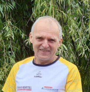 Ehrenamt 2021 - Alois Petermaier ( LC Geinberg ) aus Ried