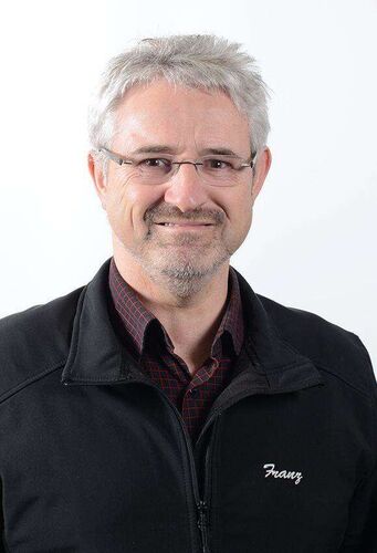 Ehrenamt 2021 - Franz Hofer  ( Sportunion Neumarkt ) aus Freistadt