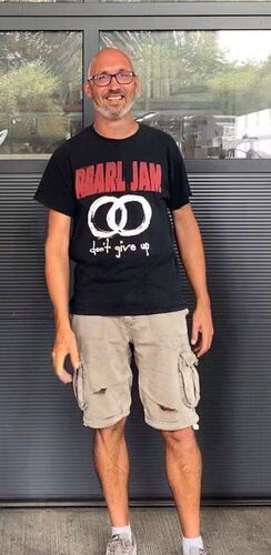 Ehrenamt 2021 - Jürgen Badegruber  ( SK Blau-Weiß Stadl-Paura ) aus Wels