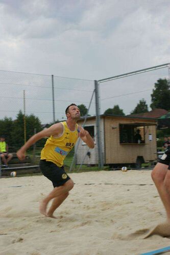 Ehrenamt 2021 - Stefan Baumgartner  ( ASV St. Marienkirchen an der Polsenz - Sektion Beachvolleyball ) aus Eferding
