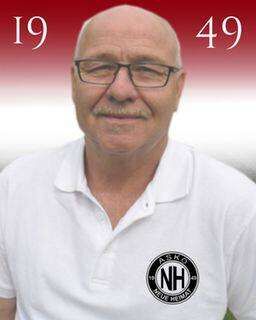 Ehrenamt 2021 - Gerhard Poglits  ( ASKÖ Neue Heimat ) aus Linz