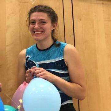 Ehrenamt 2021 - Sabrina Lafenthaler ( Sportunion Aqotec Weißenkirchen i.A. ) aus Vöcklabruck