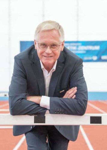 Ehrenamt 2021 - Hubert Lang ( SU IGLA long life ) aus Grieskirchen