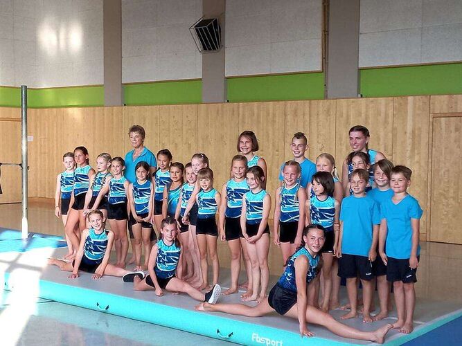 Ehrenamt 2021 - Waltraud Lafenthaler ( Sportunion Aqotec Weißenkirchen i.A. ) aus Vöcklabruck