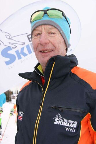 Ehrenamt 2021 - Kurt Gassner  ( ESKA SKIKLUB WELS ) aus Wels