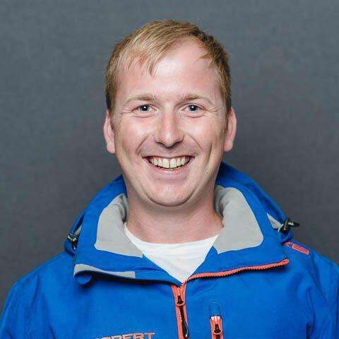 Ehrenamt 2021 - Robert Webinger  ( USC Eferding ) aus Eferding