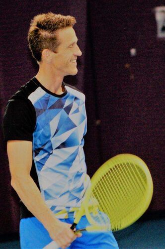 Ehrenamt 2021 - Christian Danreiter ( Union Tennisverein - UTC Grieskirchen ) aus Grieskirchen