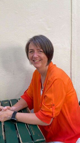 Ehrenamt 2021 - Margret Aigner ( Union Windischgarsten ) aus Kirchdorf