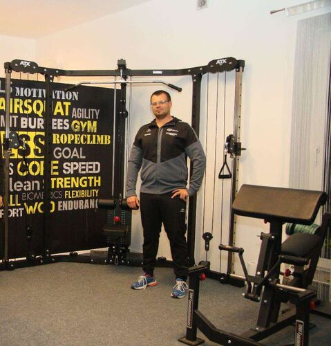 Ehrenamt 2021 - Dominik Dravetz ( Champion Club ) aus Freistadt