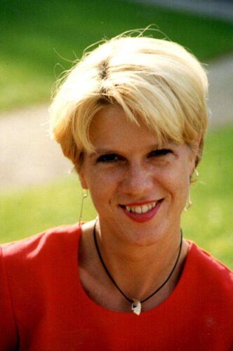 Ehrenamt 2021 - Sonja Bauer ( ASKÖ-Wilhering ) aus Linz-Land