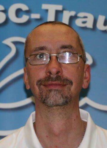 Ehrenamt 2021 - Wolfgang Pammer ( 1.USC Traun ) aus Linz-Land