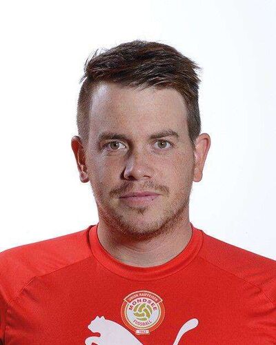 Ehrenamt 2021 - Manuel Strobl ( Union Mondsee ) aus Vöcklabruck