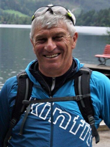 Ehrenamt 2021 - Christoph Zödl ( ASVÖ Skiclub Ampflwang ) aus Vöcklabruck