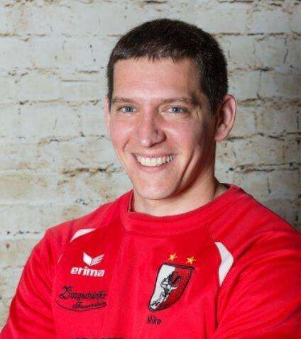 Ehrenamt 2021 - Michael Retzinger ( Athletik Club Frauenstein ) aus Braunau