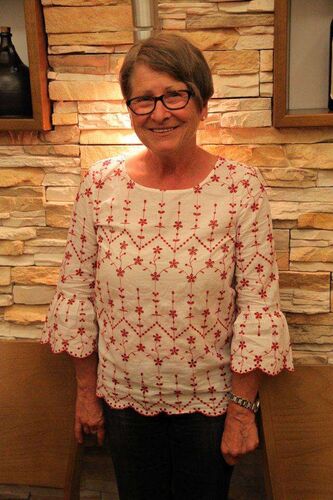 Ehrenamt 2021 - Maria Aigner ( ÖTB Allgemeiner Turnverein Andorf ) aus Schärding