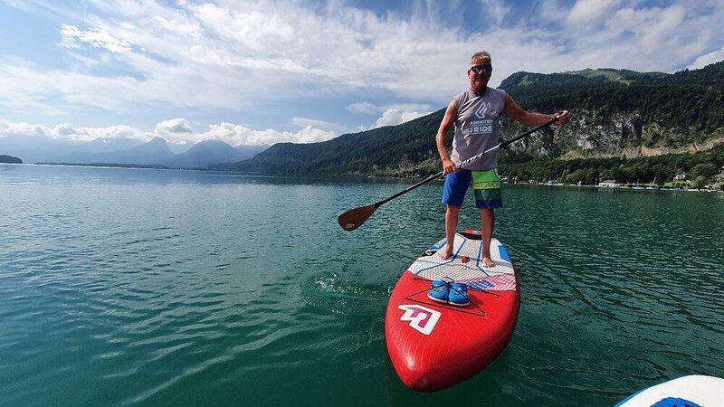 Ehrenamt 2021 - Manfred Brandstetter ( ASKÖ Sportler Linz ) aus Linz