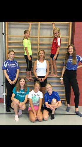 Ehrenamt 2021 - Daniela Mühlböck ( ASKÖ Bruck-Peuerbach ) aus Grieskirchen