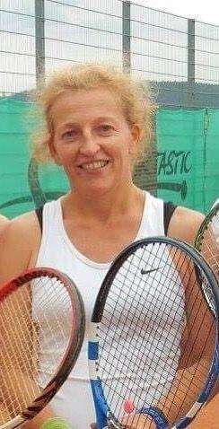 Ehrenamt 2021 - Eva Bleckenwegner ( Tennisverein Eberschwang ) aus Ried