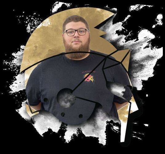 Ehrenamt 2021 - Raffael Gruber ( UAFC Monobunt Gladiators Ried ) aus Ried