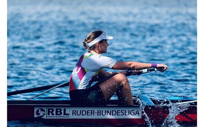 Ehrenamt 2022 - Philumena Bauer ( Linzer Ruderverein Ister ) aus Linz