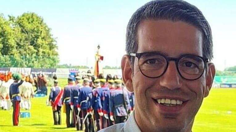 Ehrenamt 2022 - Christoph Dietachmair ( SV Sierning (Fußball) ) aus Steyr