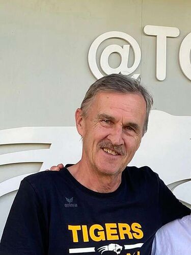 Ehrenamt 2022 - Harald Bayer ( Union Faustball Tigers Vöcklabruck ) aus Vöcklabruck