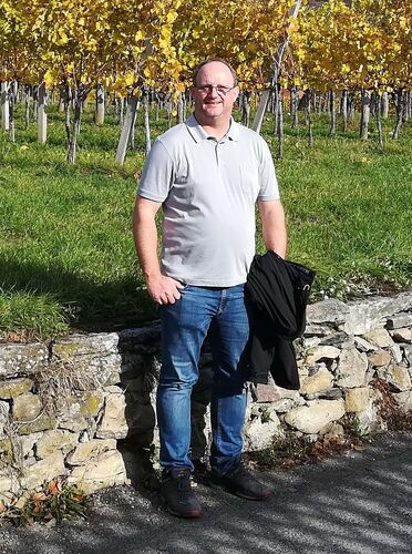 Ehrenamt 2022 - Harald Tober ( Sportunion Unterweißenbach ) aus Freistadt