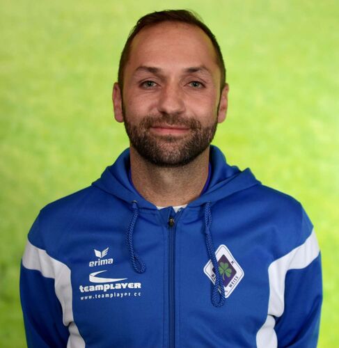 Ehrenamt 2022 - Markus Stadler ( SK Blau Weiss Stadl-Paura ) aus Wels