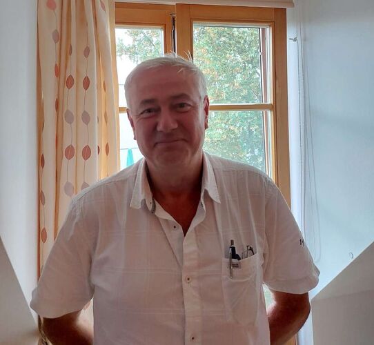 Ehrenamt 2022 - Gerhard Demelbauer ( SPG Felbermayr Wels ) aus Wels