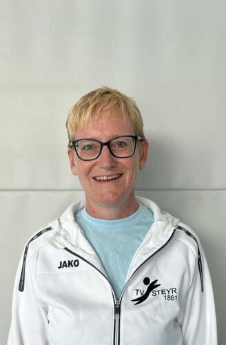 Ehrenamt 2022 - Gisela Lippke ( Turnverein Steyr 1861 ) aus Steyr