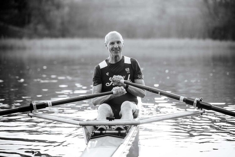 Ehrenamt 2022 - Franz Teufel ( Ruderverein Steyr 1888 ) aus Steyr