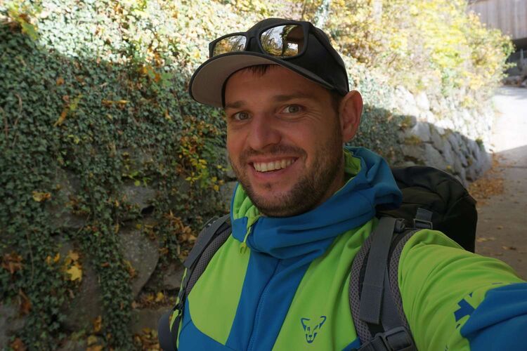 Ehrenamt 2022 - Martin Leibetseder ( Alpenverein Urfahr-West ) aus Urfahr-Umgebung