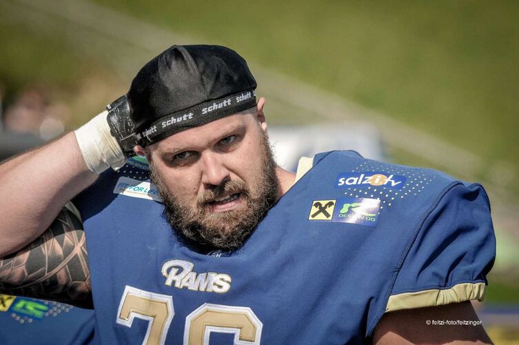 Ehrenamt 2022 - Mario Leitner ( Askö Hauser Gmunden Rams ) aus Gmunden