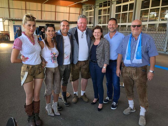 Ehrenamt 2022 - Peter Wöß ( ASKÖ– Blaue Elf Linz ) aus Linz