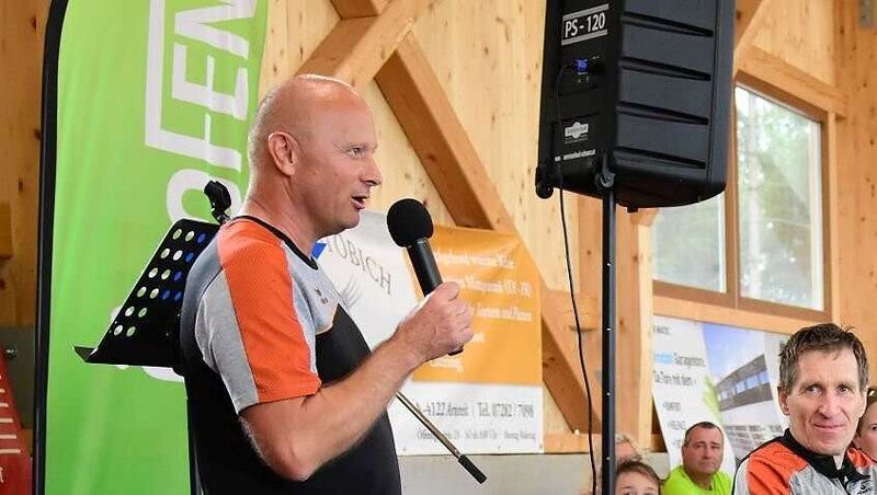 Ehrenamt 2022 - Josef Rauscher ( Union Arnreit ) aus Rohrbach