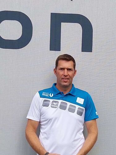 Ehrenamt 2022 - Stefan Wöllinger ( Sportunion Hohenzell ) aus Ried